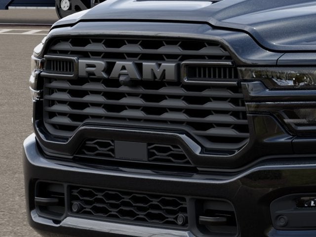 2027 RAM 2500 Big Horn