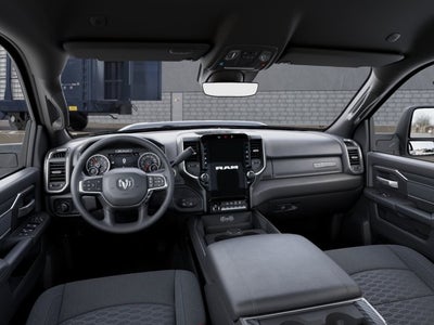 2027 RAM 2500 Big Horn