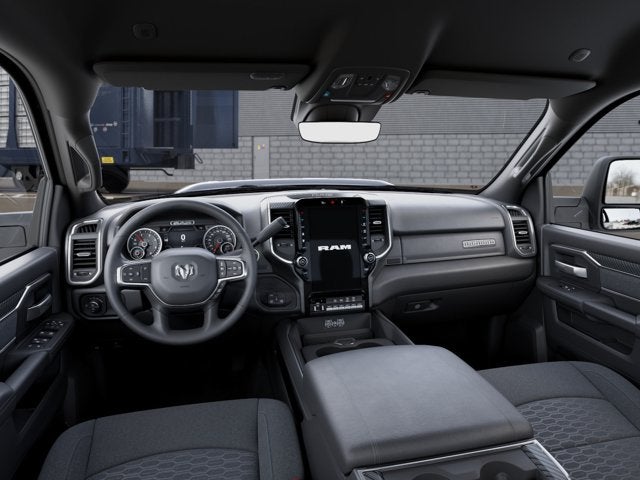 2027 RAM 2500 Big Horn