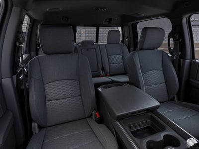 2027 RAM 2500 Big Horn
