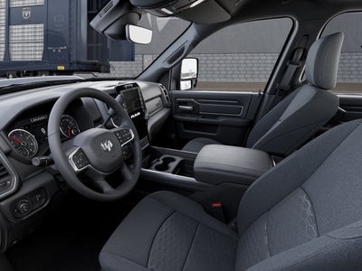 2027 RAM 2500 Big Horn