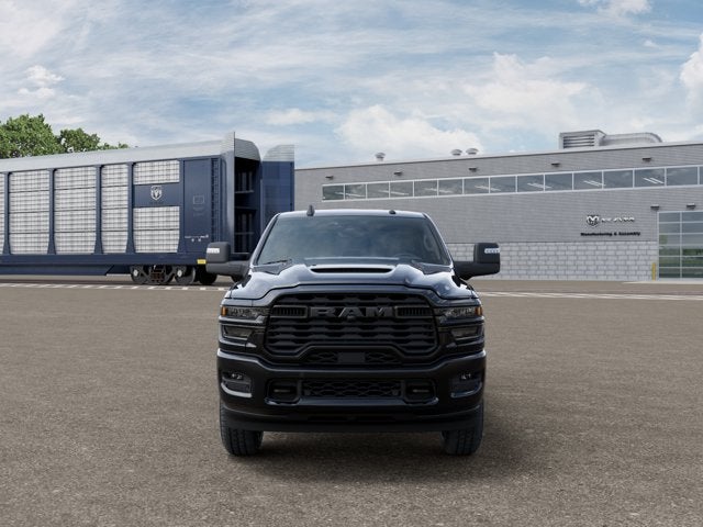 2027 RAM 2500 Big Horn