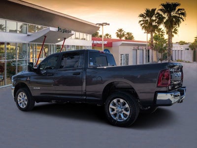 2026 RAM 2500 Big Horn