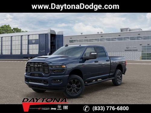 2027 RAM 2500 Big Horn