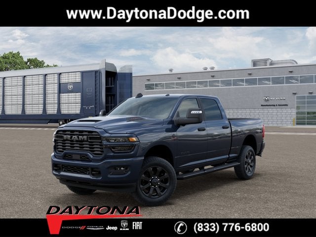 2027 RAM 2500 Big Horn