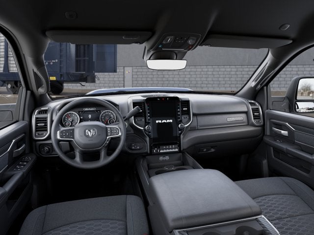 2027 RAM 2500 Big Horn