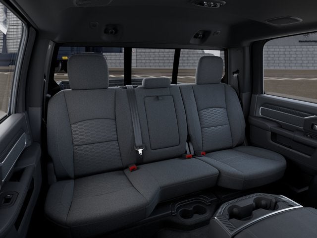 2027 RAM 2500 Big Horn