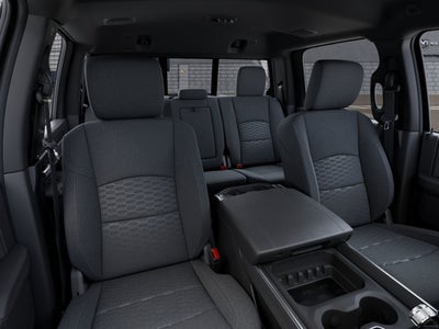 2027 RAM 2500 Big Horn