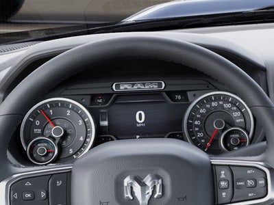 2027 RAM 2500 Big Horn
