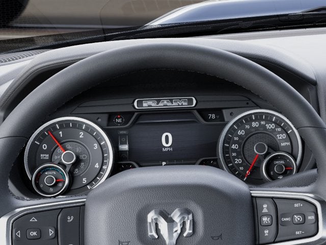 2027 RAM 2500 Big Horn