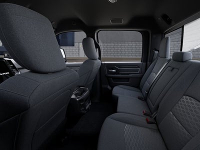 2027 RAM 2500 Big Horn