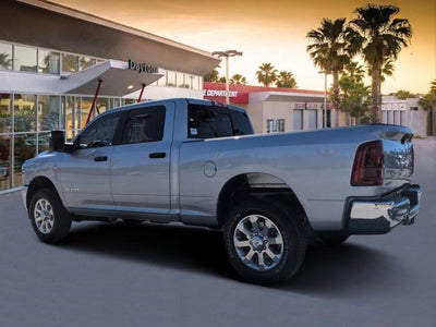 2026 RAM 2500 Big Horn