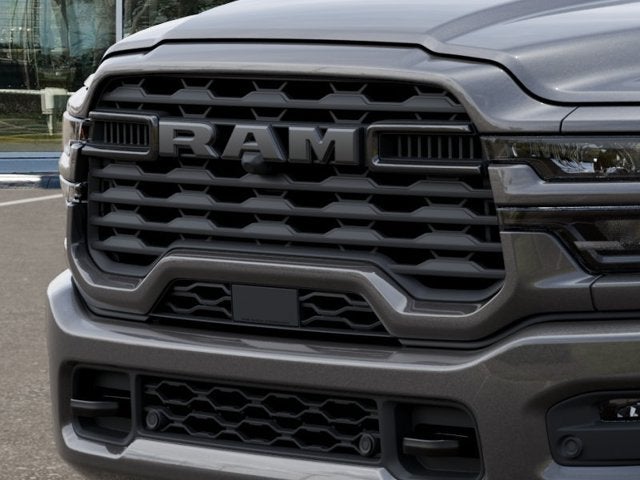 2027 RAM 2500 Big Horn