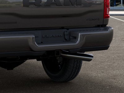 2027 RAM 2500 Big Horn
