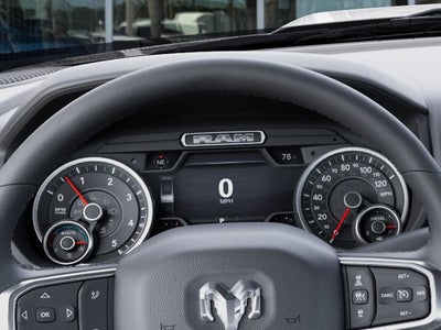 2027 RAM 2500 Big Horn