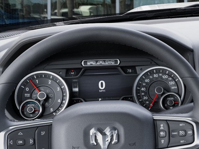 2027 RAM 2500 Big Horn