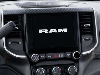 2027 RAM 2500 Big Horn