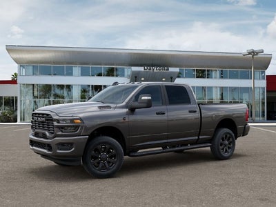 2027 RAM 2500 Big Horn