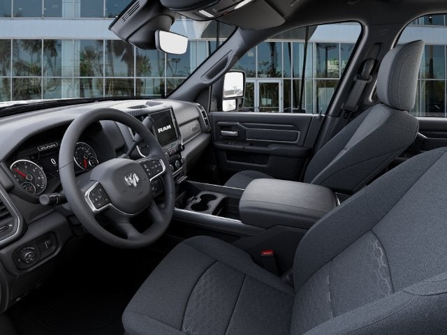 2027 RAM 2500 Big Horn