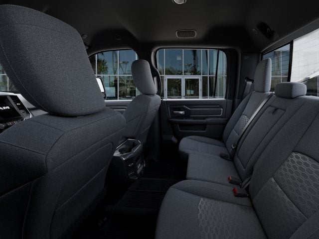 2027 RAM 2500 Big Horn