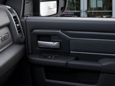 2027 RAM 2500 Big Horn