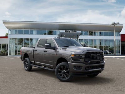 2027 RAM 2500 Big Horn