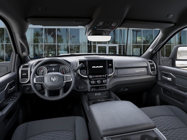 2027 RAM 2500 Big Horn