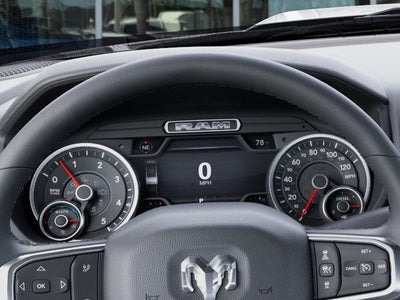 2027 RAM 2500 Big Horn