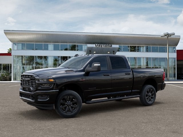 2027 RAM 2500 Big Horn