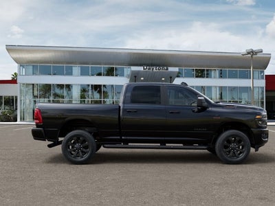 2027 RAM 2500 Big Horn