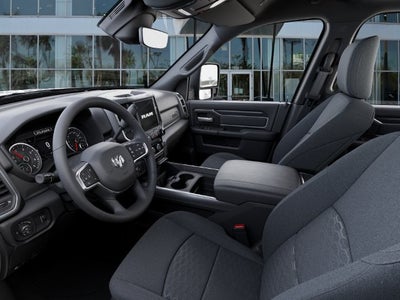 2027 RAM 2500 Big Horn