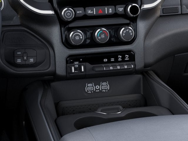 2027 RAM 2500 Big Horn