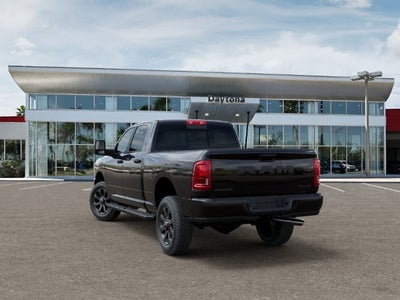 2027 RAM 2500 Big Horn