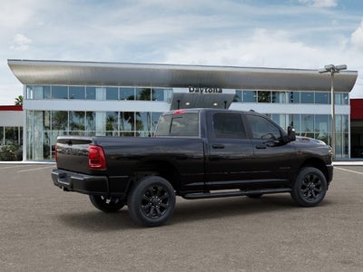 2027 RAM 2500 Big Horn
