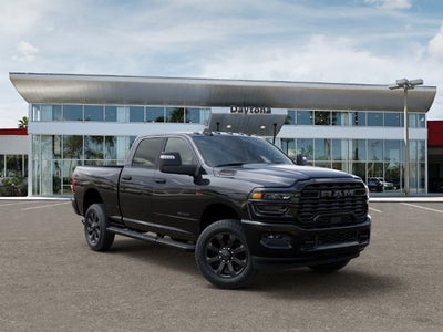 2027 RAM 2500 Big Horn