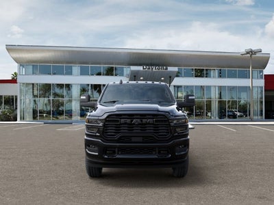 2027 RAM 2500 Big Horn