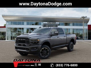 2026 RAM 2500 Rebel