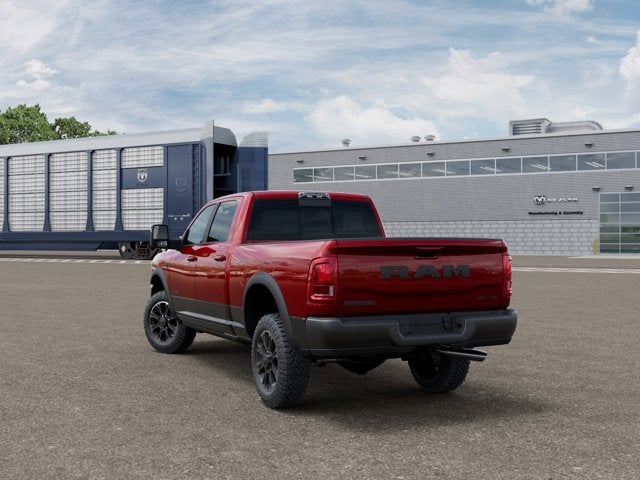 2026 RAM 2500 Rebel