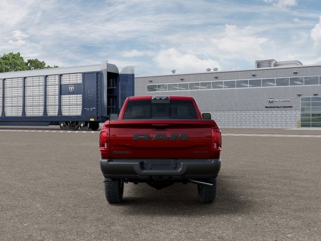 2026 RAM 2500 Rebel