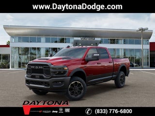 2026 RAM 2500 Rebel