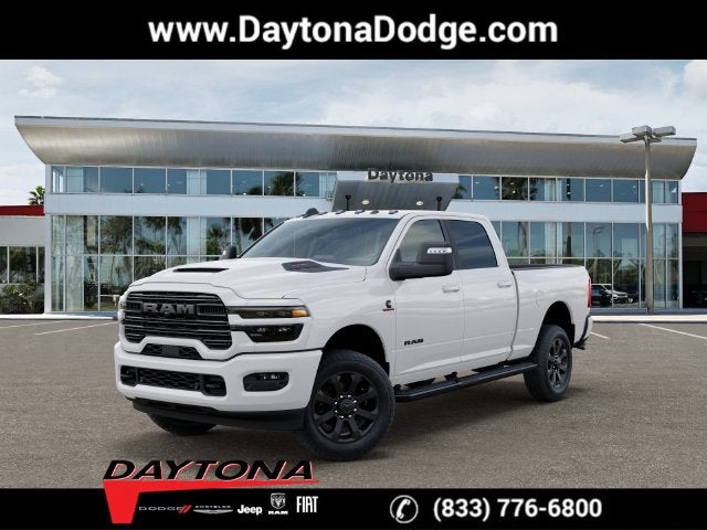 2027 RAM 2500 Laramie
