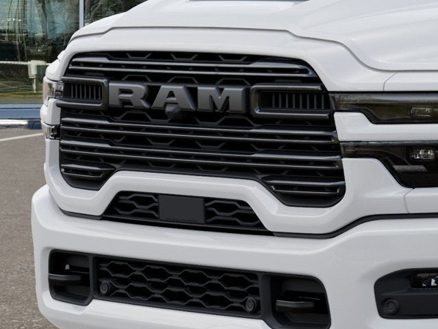2027 RAM 2500 Laramie