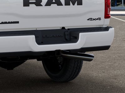 2027 RAM 2500 Laramie