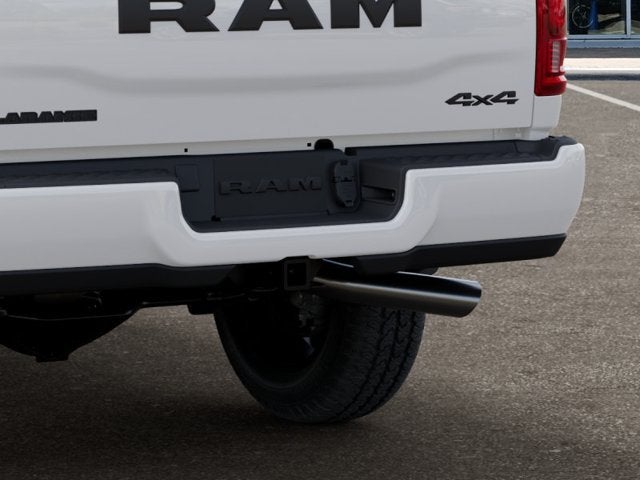 2027 RAM 2500 Laramie