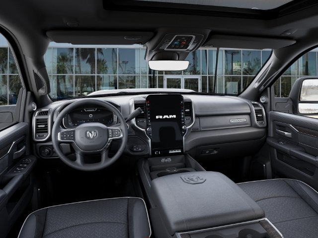 2027 RAM 2500 Laramie