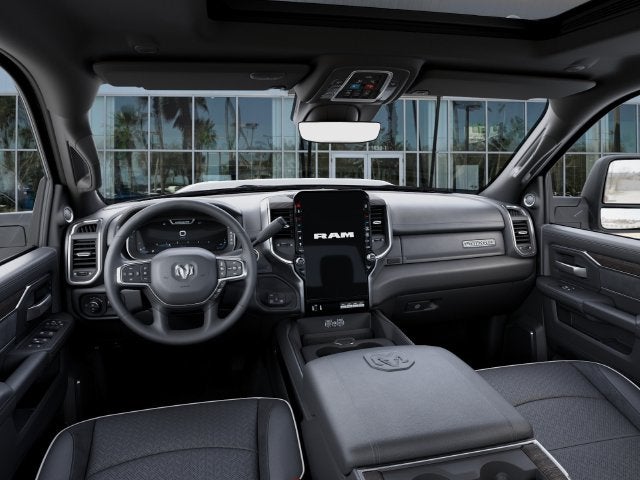 2027 RAM 2500 Laramie