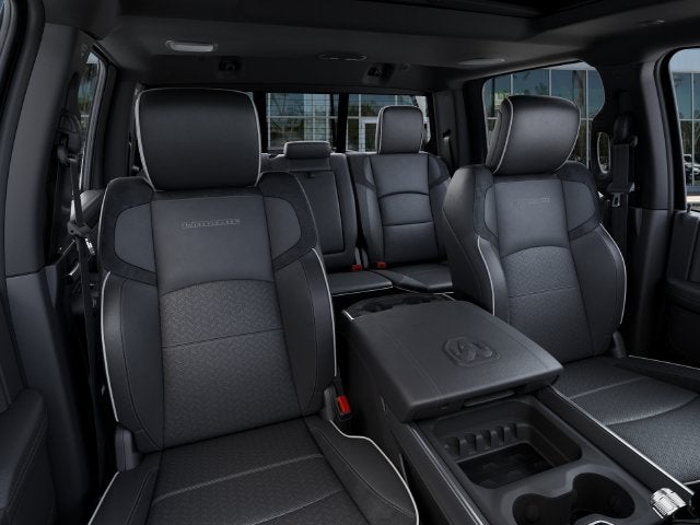 2027 RAM 2500 Laramie