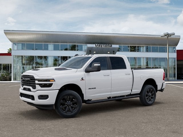 2027 RAM 2500 Laramie