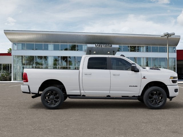 2027 RAM 2500 Laramie