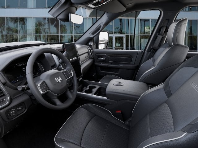 2027 RAM 2500 Laramie